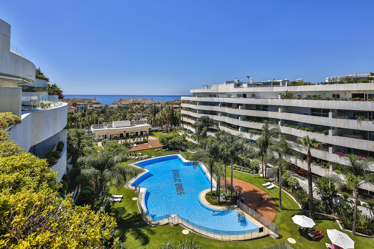 Puerto Banús, Marbella